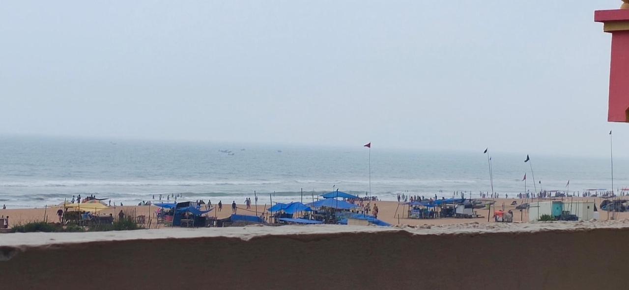 Nirman Beach Homestay بوري المظهر الخارجي الصورة