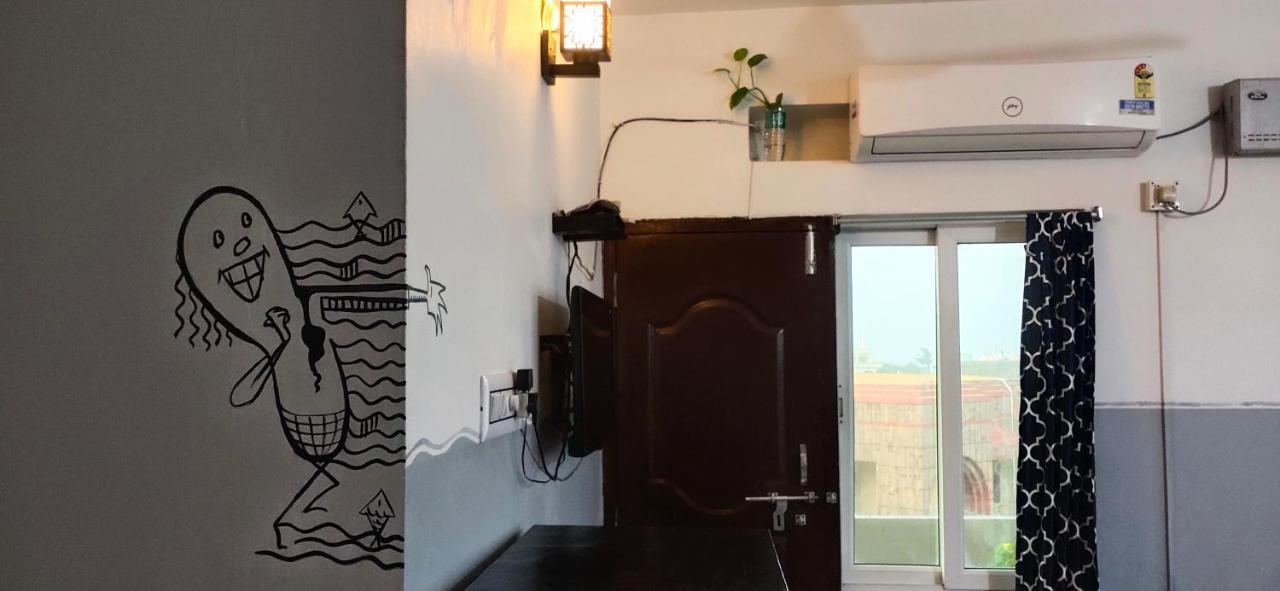 Nirman Beach Homestay بوري المظهر الخارجي الصورة