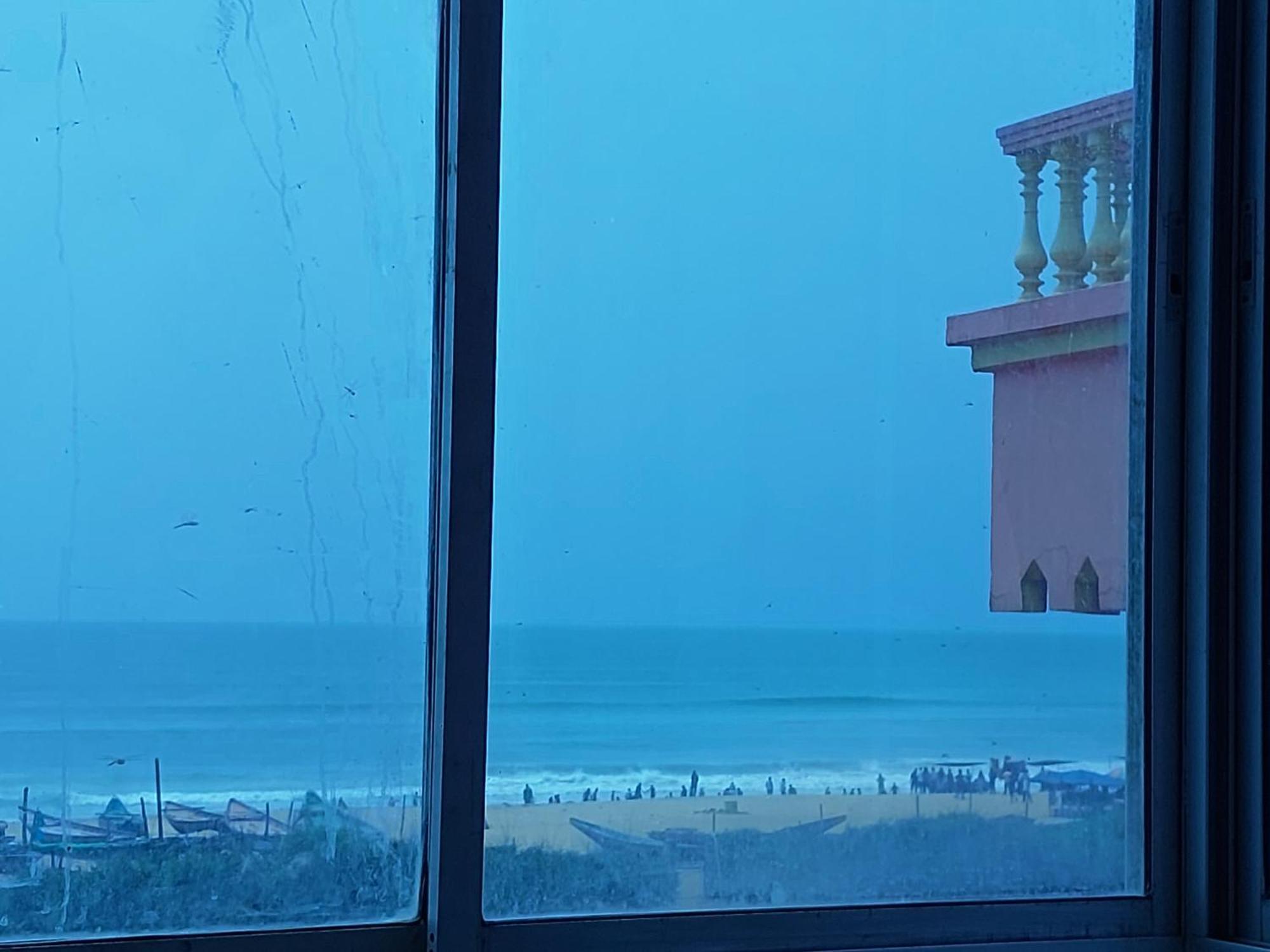 Nirman Beach Homestay بوري المظهر الخارجي الصورة