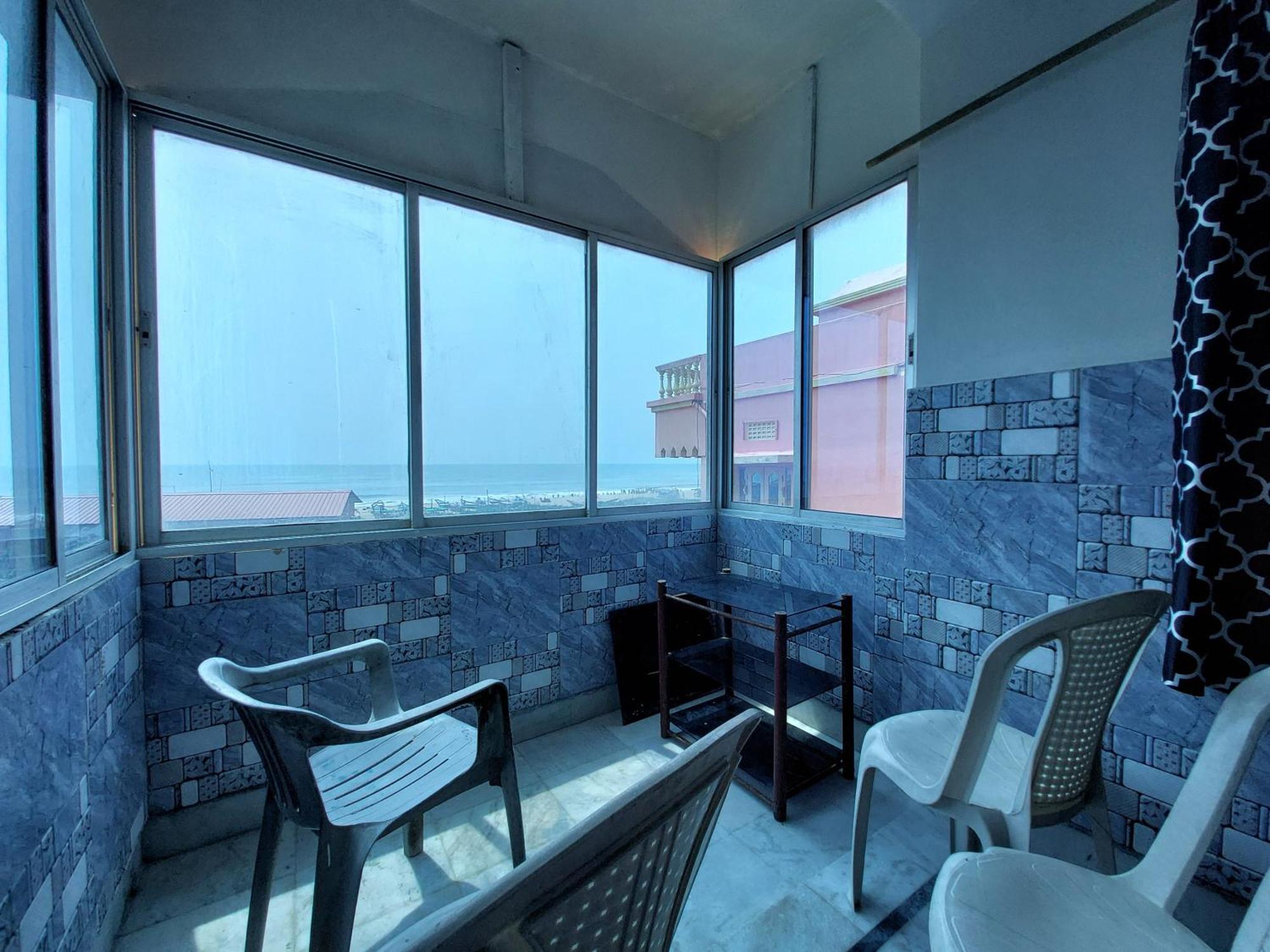 Nirman Beach Homestay بوري المظهر الخارجي الصورة