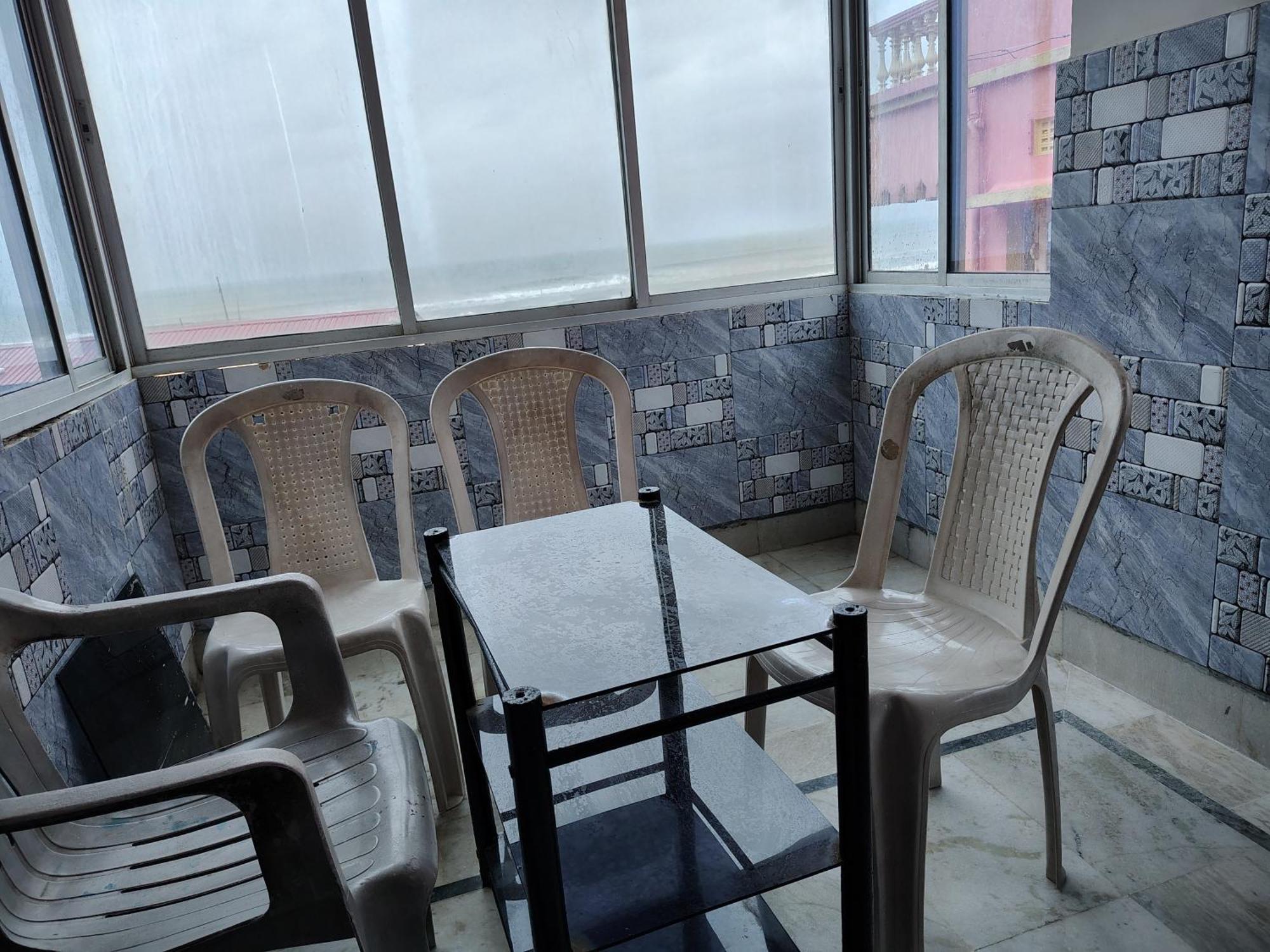 Nirman Beach Homestay بوري المظهر الخارجي الصورة