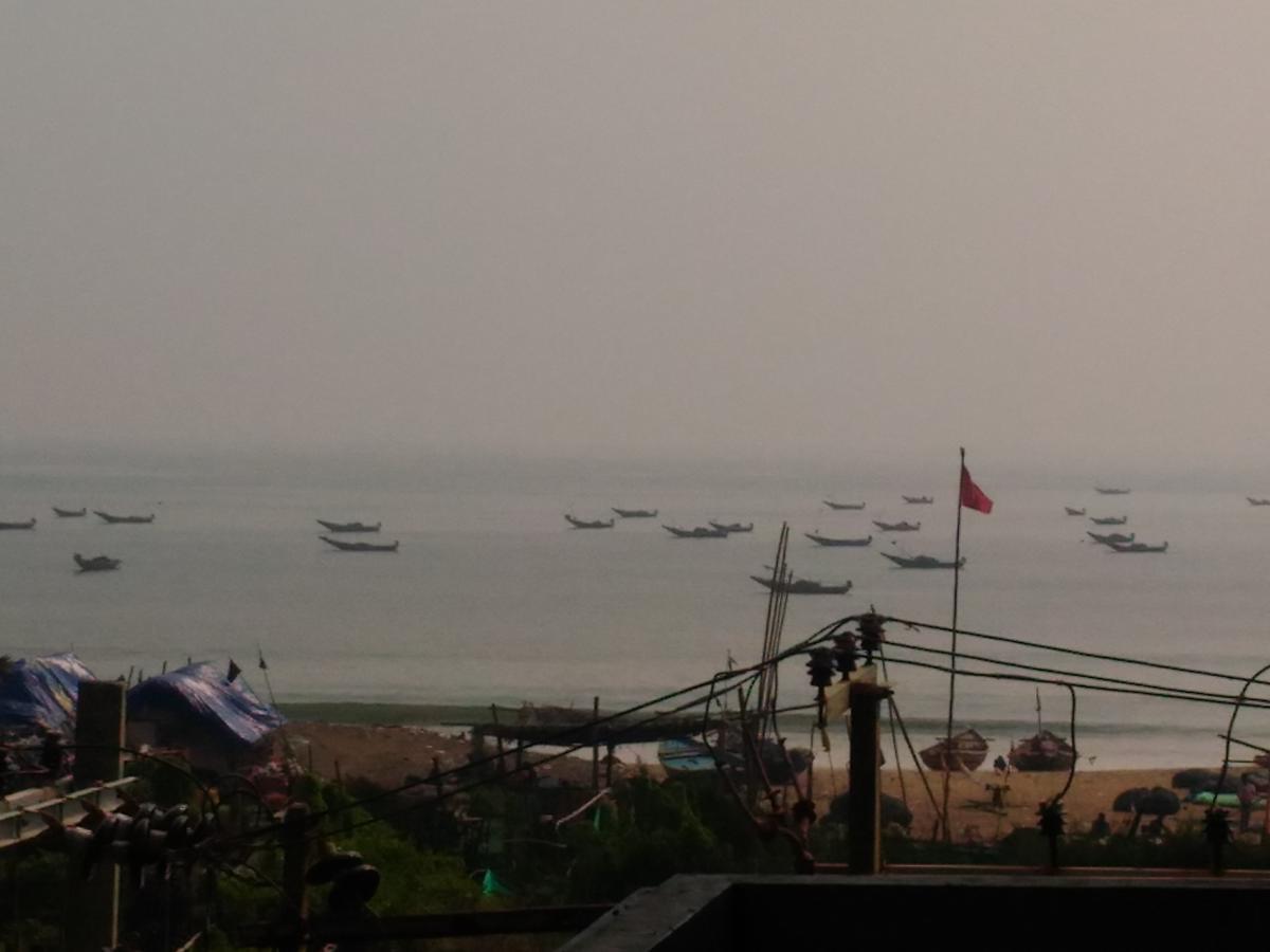 Nirman Beach Homestay بوري المظهر الخارجي الصورة