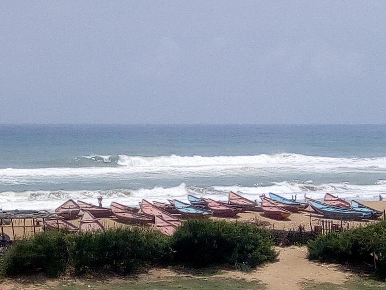 Nirman Beach Homestay بوري المظهر الخارجي الصورة