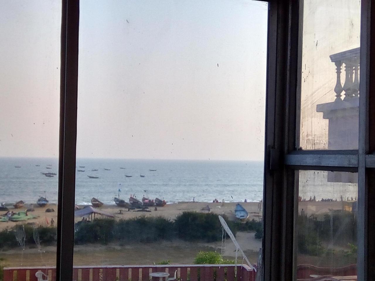 Nirman Beach Homestay بوري المظهر الخارجي الصورة