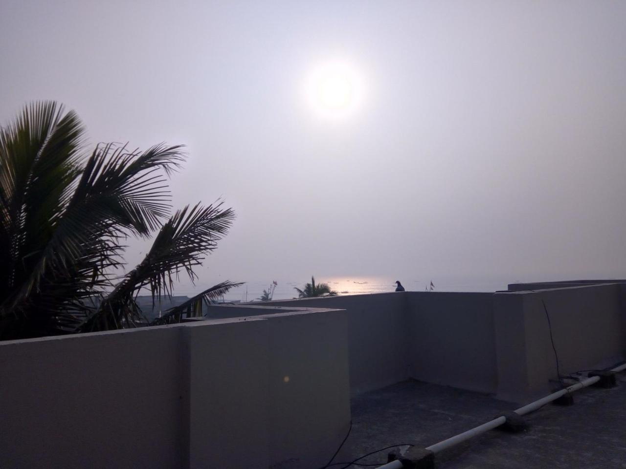 Nirman Beach Homestay بوري المظهر الخارجي الصورة