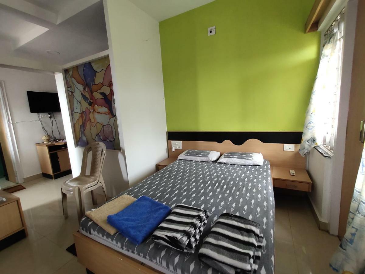 Nirman Beach Homestay بوري المظهر الخارجي الصورة