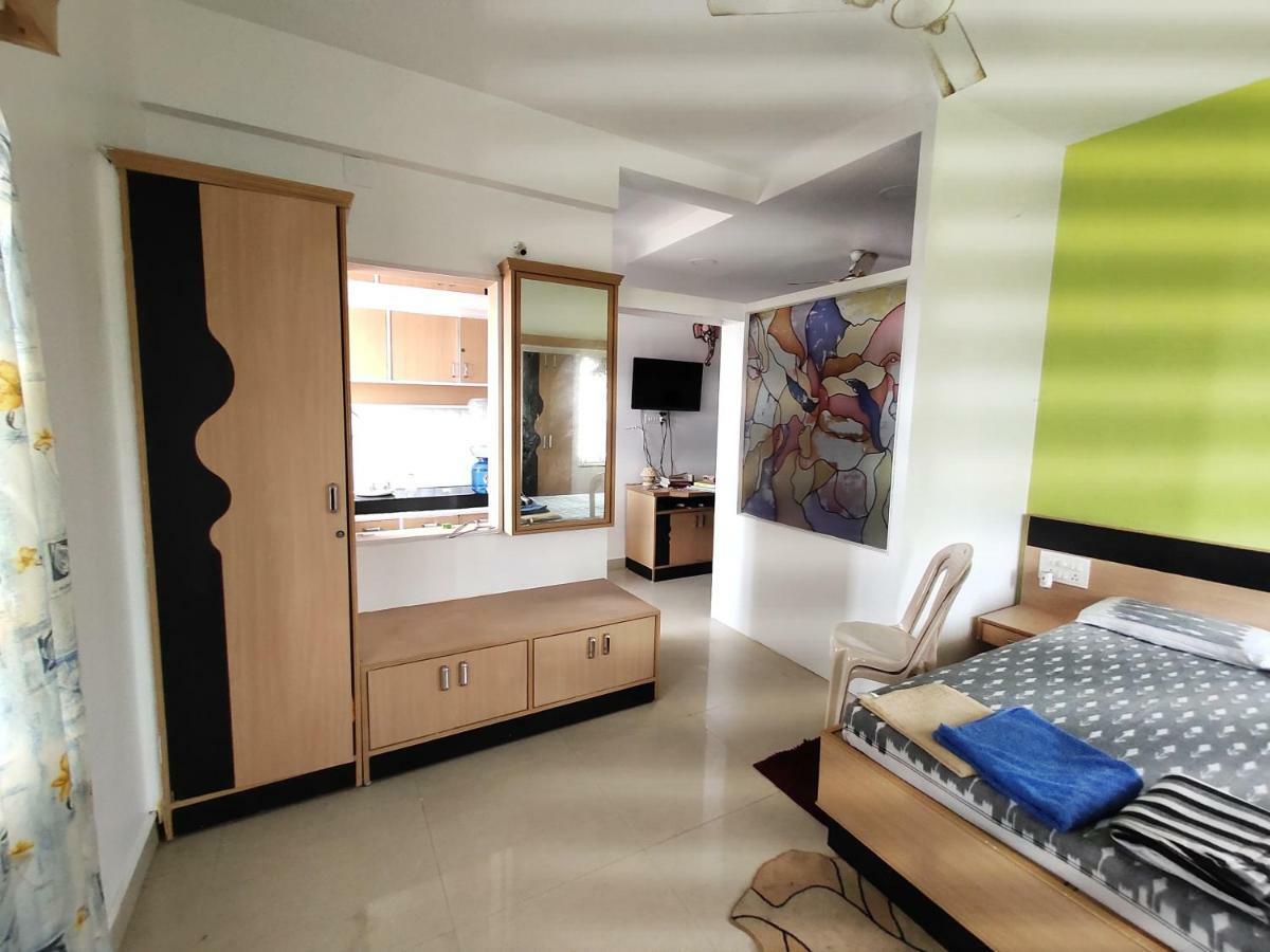 Nirman Beach Homestay بوري المظهر الخارجي الصورة