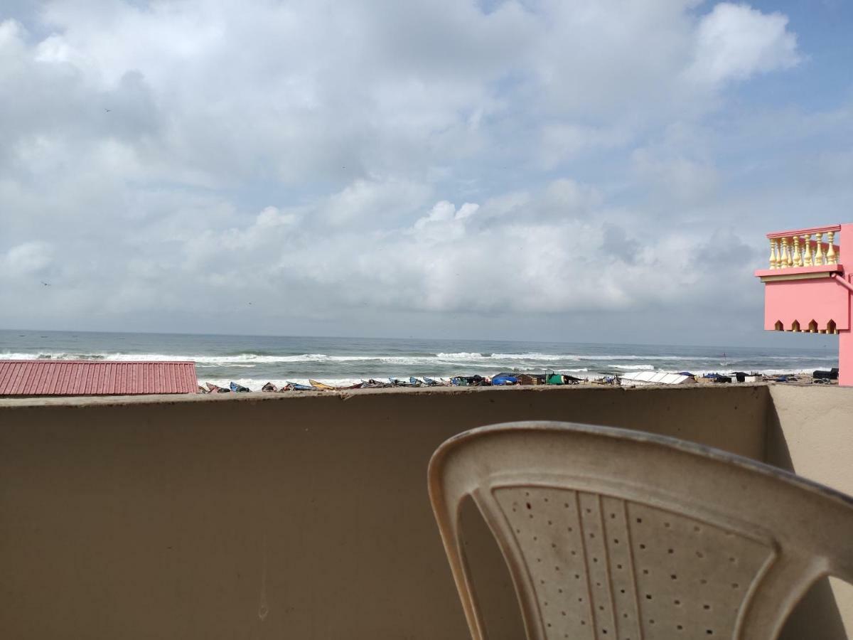 Nirman Beach Homestay بوري المظهر الخارجي الصورة